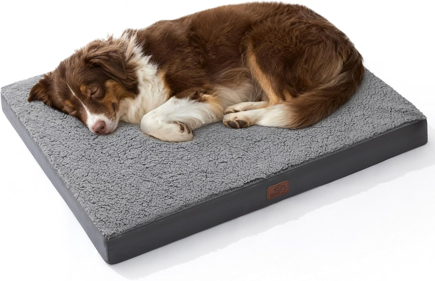 bedsure-washable-dog-beds-large-sized-dog-with-comfy-sherpa-36x27in-grey-orthopedic-egg-crate-foam-comfort-support-flat-rectangle-pet-mat-non-slip-bottom-removable-cover-for-large-breed-up-to-55-lbs