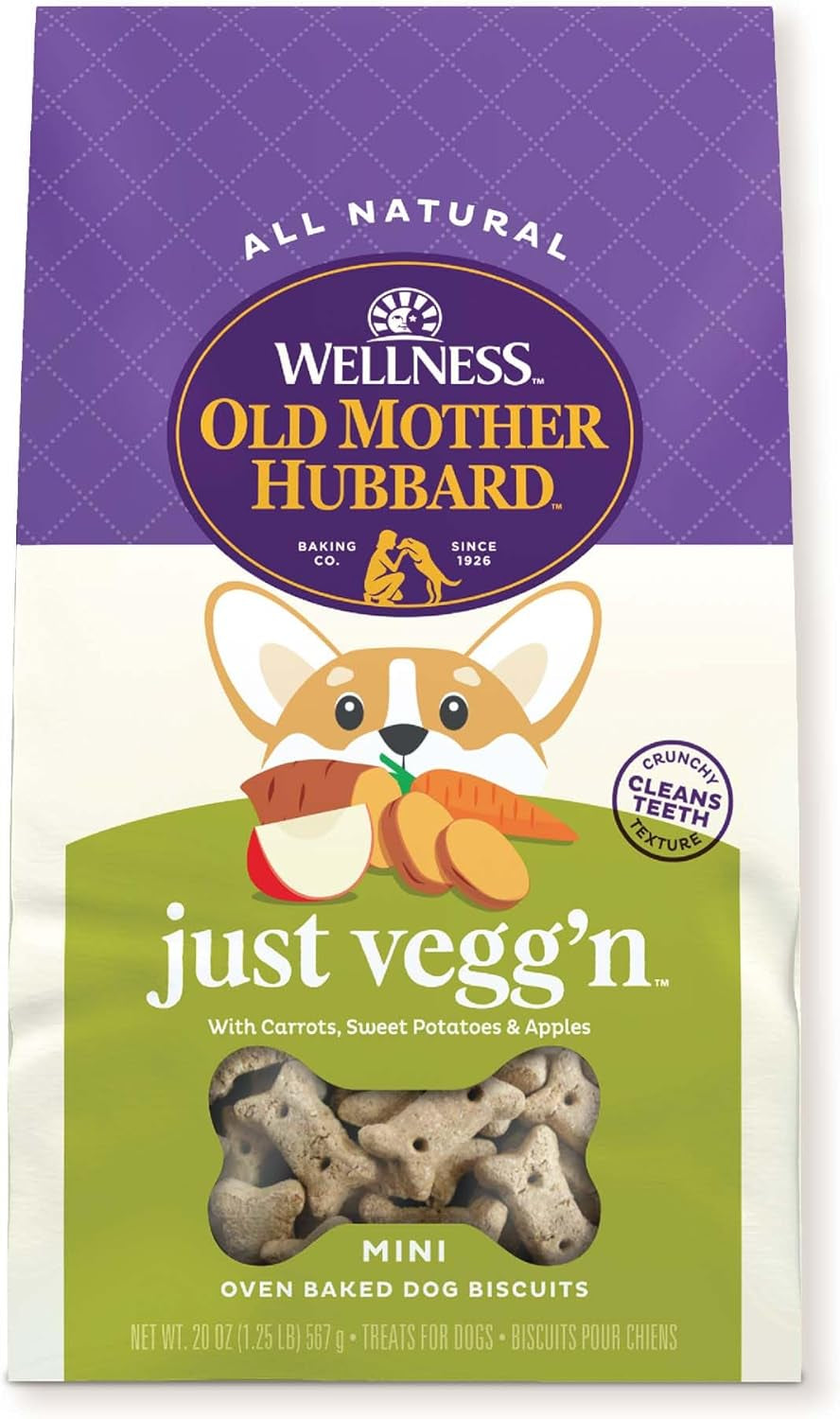 old-mother-hubbard-wellness-p-nuttier-dog-biscuits-natural-training-treats-peanut-butter-flavor-mini-size-20-ounce-bag