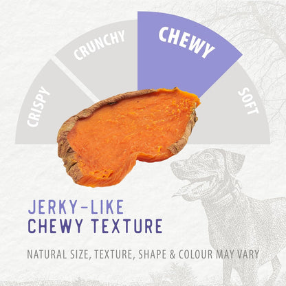 Caledon Farms Value Pack Sweet Potato Chews Dog Treats 28Oz/795G7