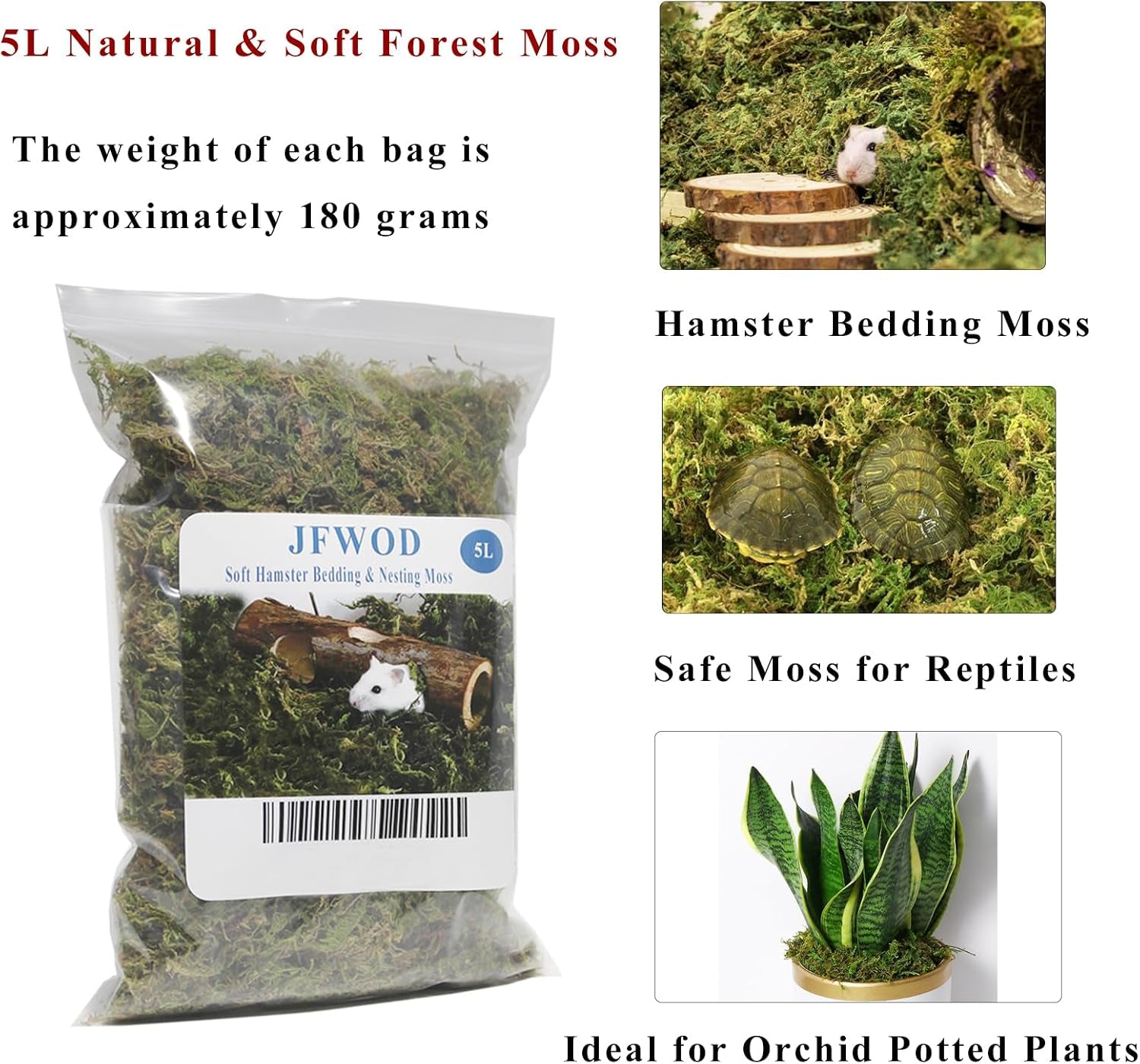 5l-forest-moss-for-hamster-syrian-gerbils-bedding-natural-moss-perfect-for-potted-plants-terrariums-reptile-tanks-and-live-creature-projects