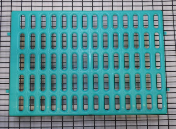 Saguaro Acres Rabbit and Small Animal Cage Resting Mat for Wire Floored Cages - Pack of 6 (Pink, Blue, Teal, Purple, Grey and Orange)5