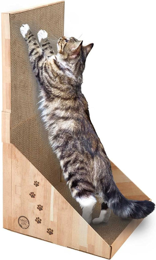Necoichi Stretch & Scratch Wall Cat Scratcher1