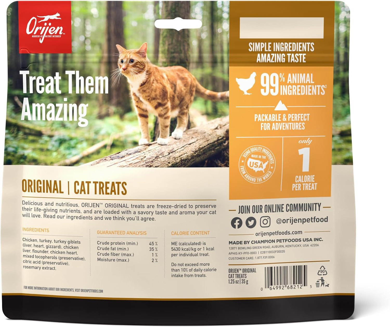 orijen-freeze-dried-cat-treats-grain-free-original-1-25oz-bag-99-animal-ingredients-freeze-dried-grain-free-high-protein-wild-caught-fish-free-run-poultry-1-calorie-each