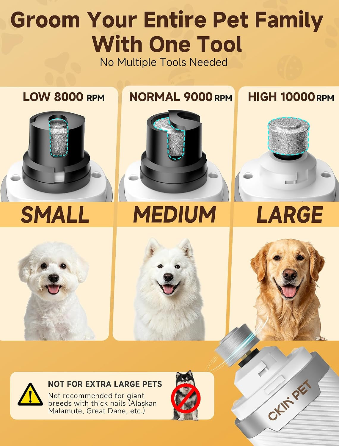 dog-nail-grinder-whisper-quiet-safe-for-sensitive-dogs-and-cats-low-vibration-pet-nail-trimmers-3-speed-led-lights-8-hours-runtime-rechargeable-ergonomic-grooming-for-all-sizes-breeds