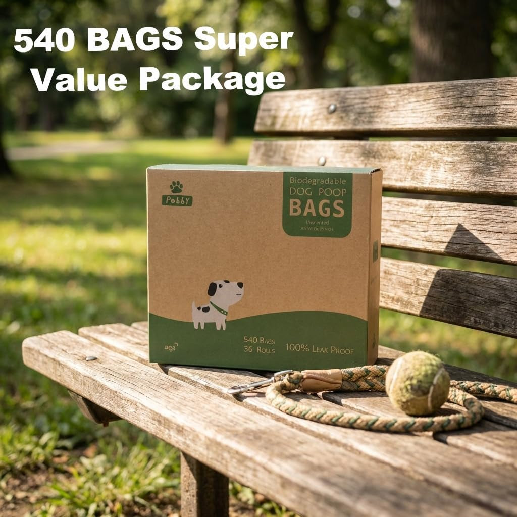 dog-poop-bags-rolls-540-count-unscented-refill-rolls-9-x-13-doggie-poop-bags-dog-waste-bags-by-pobby