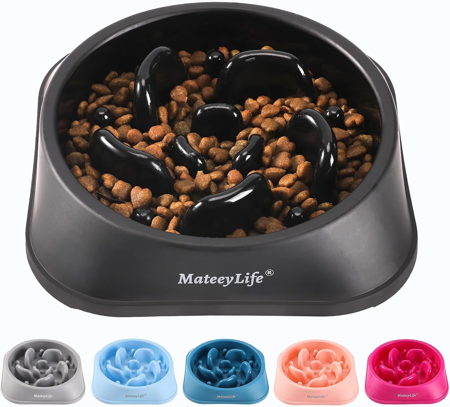 mateeylife-2-pack-slow-feeder-dog-bowls-2-cups-dog-puzzle-feeder-bowl-food-contact-safe-dishwasher-safe-non-slip-base-maze-design-for-fast-eaters-for-dogs-and-cats-daily-mealtimes