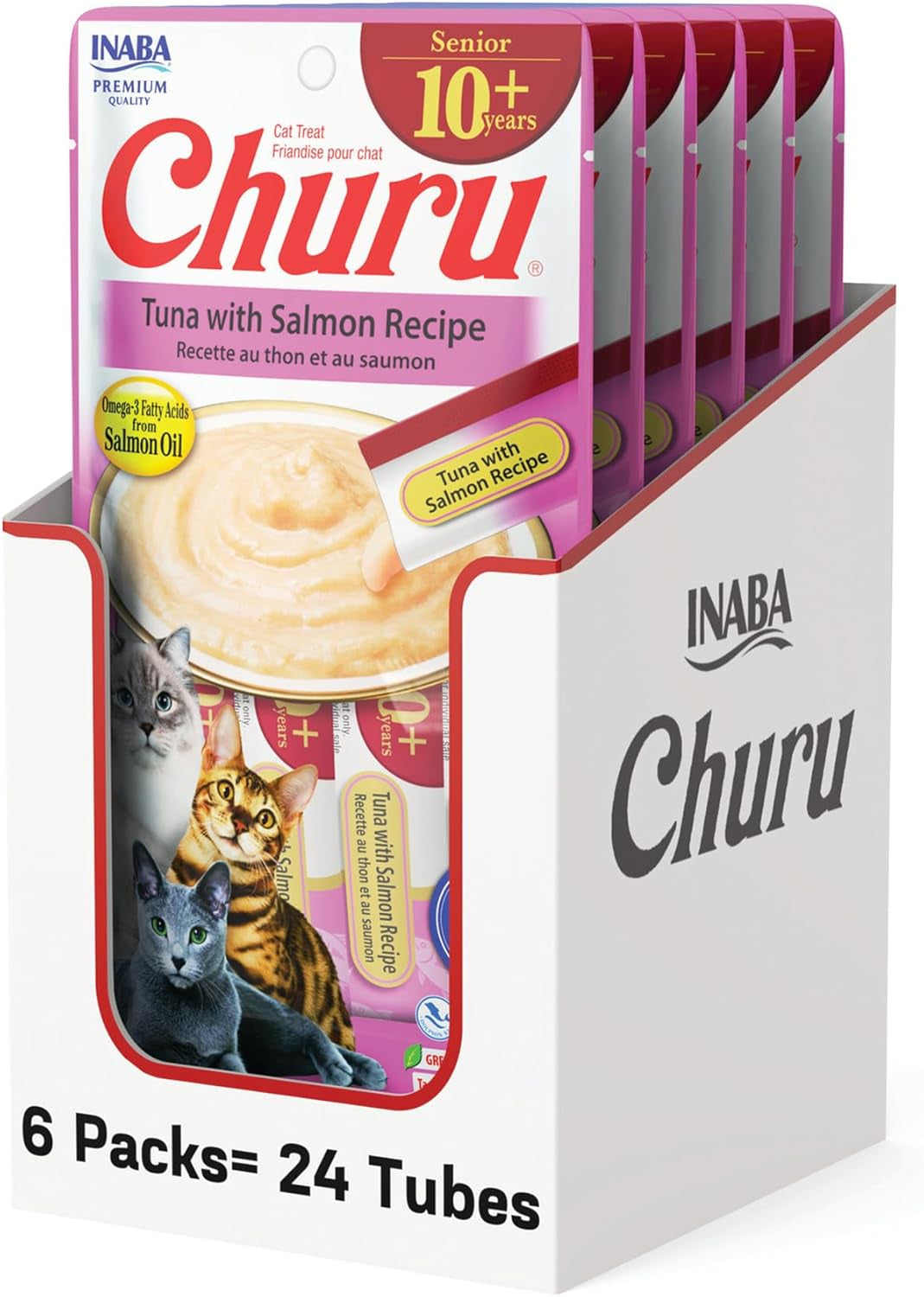 inaba-churu-senior-lickable-cat-treats-chicken-variety-20ct-senior-10-support-brain-support-immune-support-90-moisture-7-calories-grain-free-20-x-0-5-oz-tubes