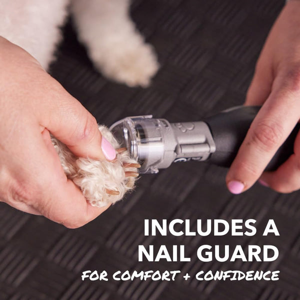Dremel Pawcontrol 7760-PET Dog Nail Grinder and Trimmer - Cordless & Rechargeable Pet Grooming Tool Kit - Safe for Dogs, Cats, and Small Animals (Amazon Exclusive)6