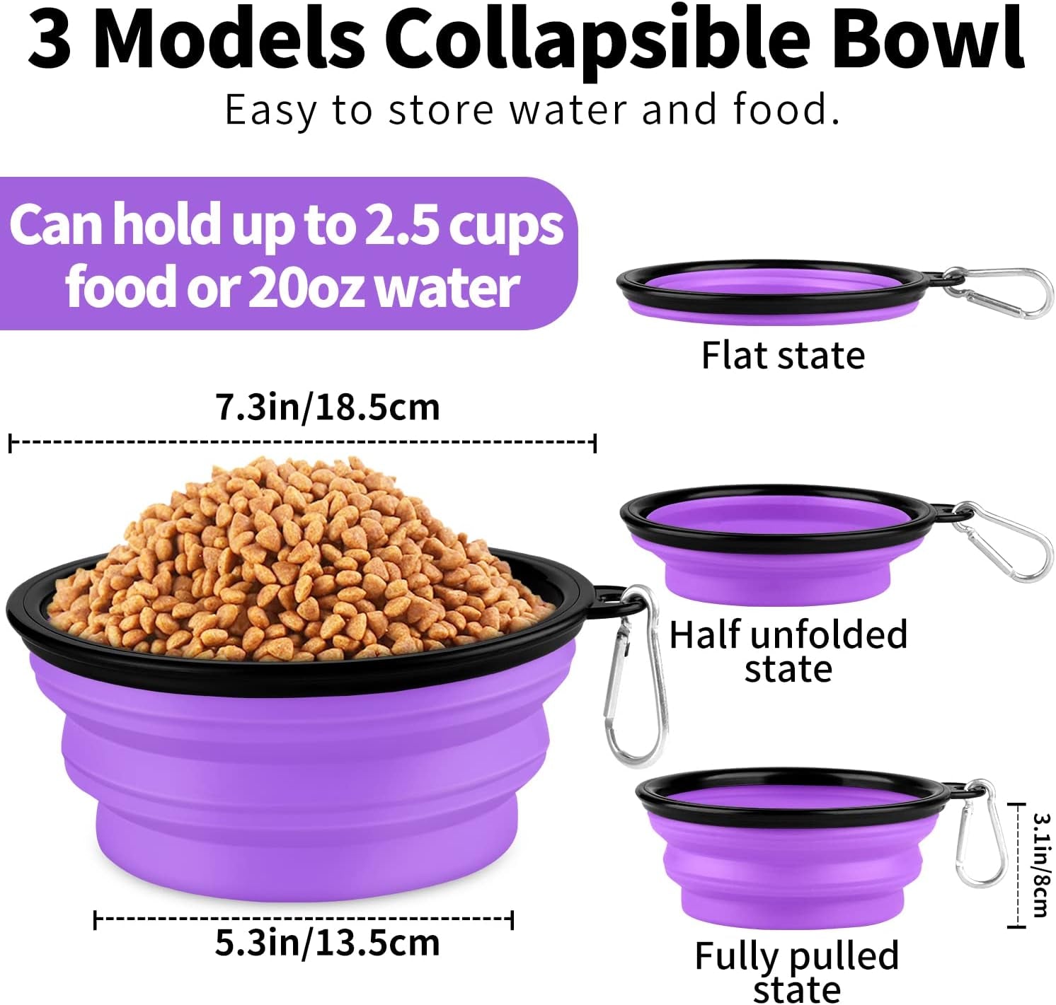 collapsible-dog-bowls-2-pack-large-size-for-large-medium-dogs-pet-travel-water-bowl-dogs-cat-portable-water-bowl-dog-pet-feeding-watering-dish-outdoor-hiking-parking-traveling-with-2-carabiners