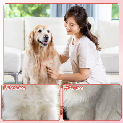 Rabbit Brush, Soft Silicone Small Animal Massage Comb, Practical Bunny Brush for Grooming, Bunny Grooming Kit Supplies Suitable for Cats Puppies & Other Pets6