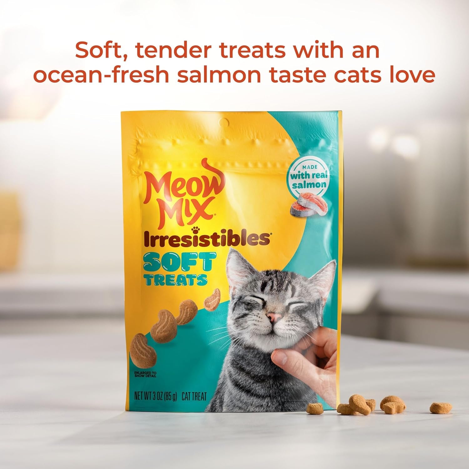 meow-mix-irresistibles-soft-cat-treats-made-with-real-salmon-5-pouches-3-oz-bags-treats-have-a-soft-tender-texture-that-s-deliciously-moist-for-training-and-everyday-treating