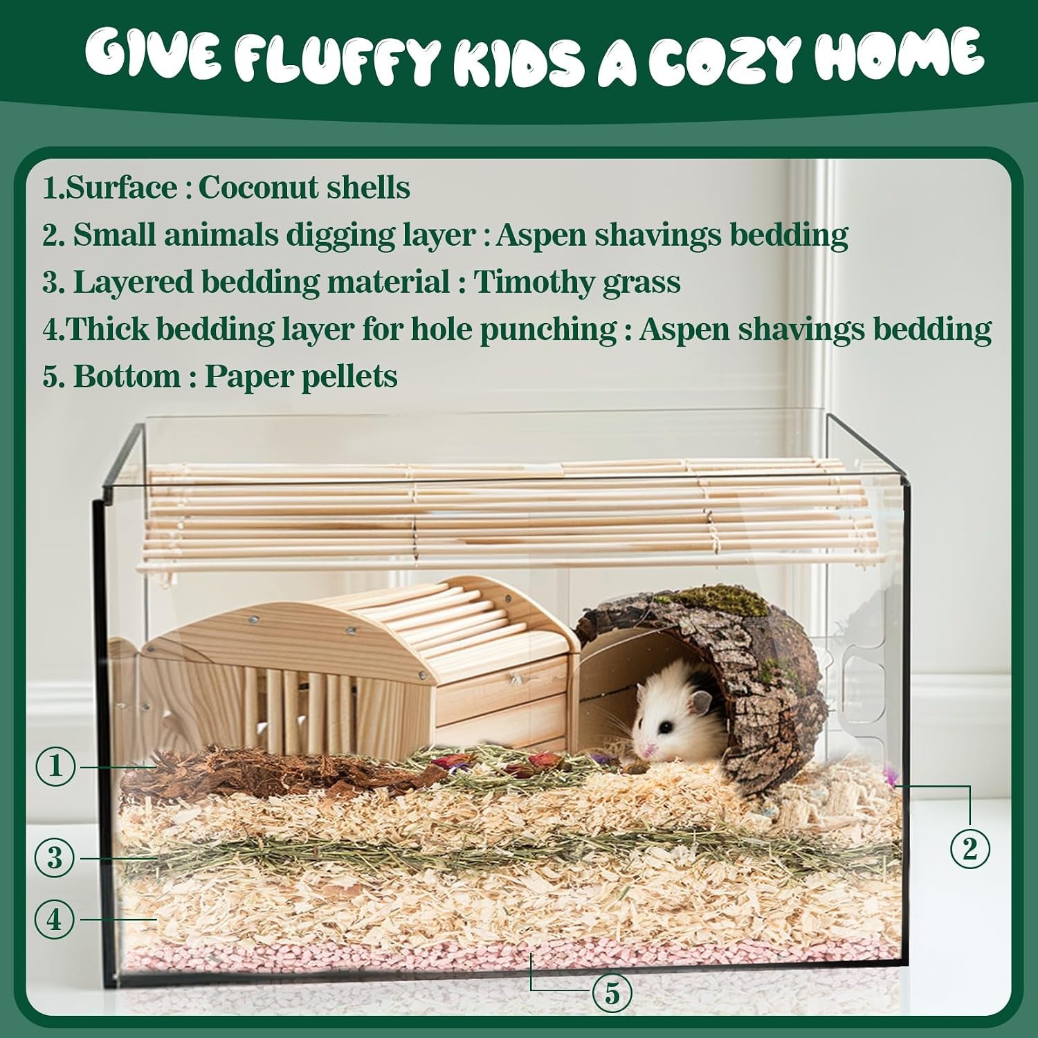 sukh-hamster-bedding-aspen-shavings-small-animal-pet-bedding-aspen-bedding-for-small-animals-guinea-pigs-rabbits-hamsters-gerbils-chinchillas-rats-mice-snakes-hedgehogs-14-oz