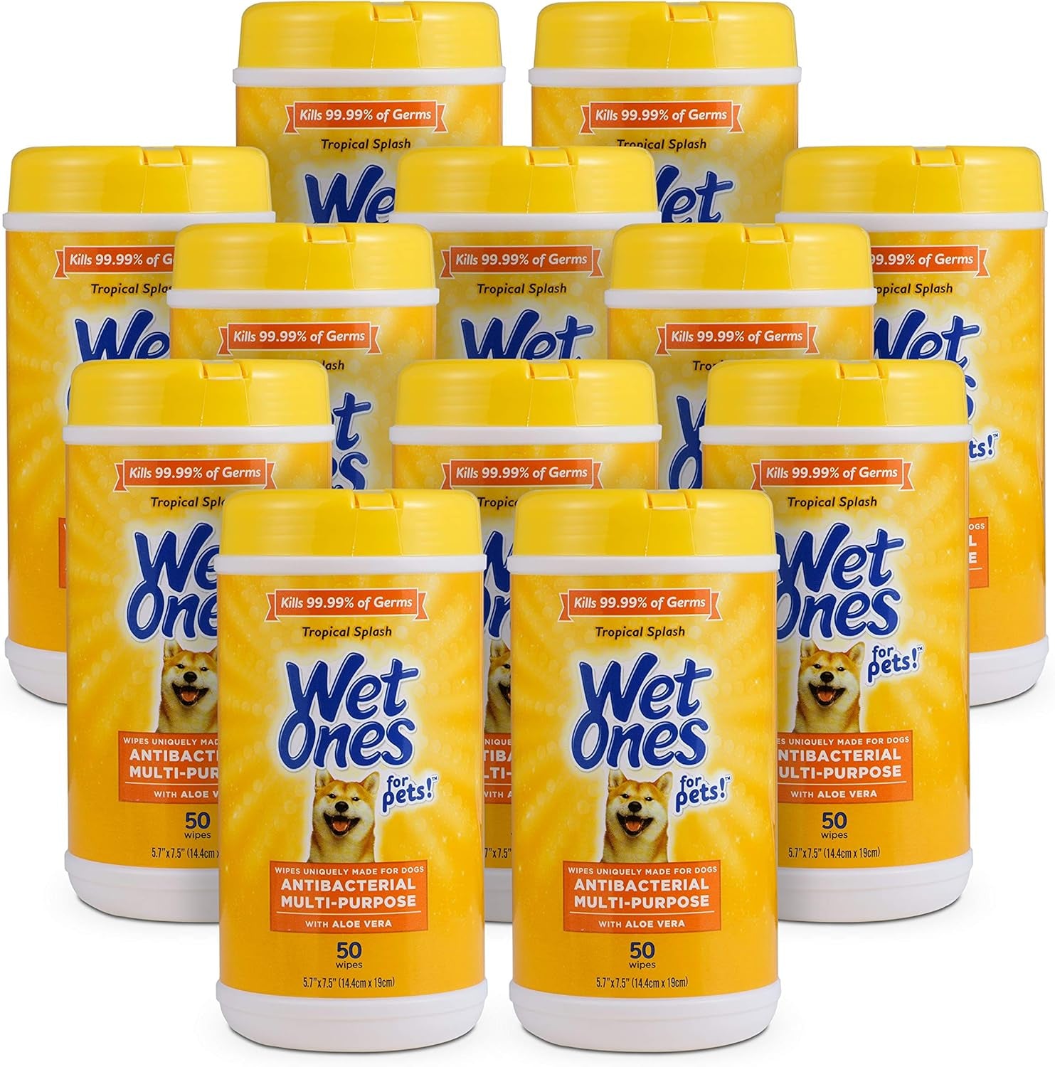 wet-ones-for-pets-antibacterial-dog-wipes-tropical-splash-50-count-multi-purpose-grooming-wipes-with-aloe-vera-for-paws-face-and-body-easy-cleanups-between-baths