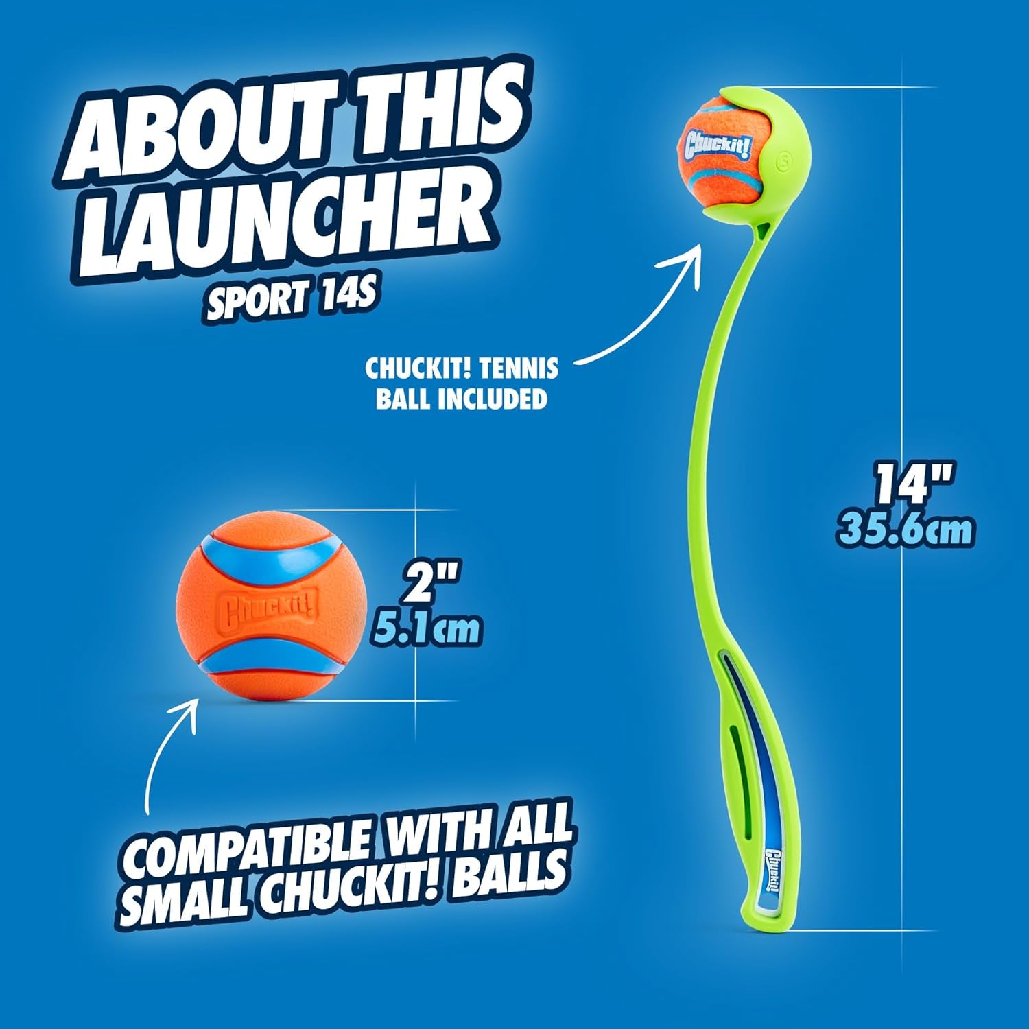 chuckit-sport-14s-ball-launcher-for-small-dogs-14-inch-manual-thrower-with-2-inch-ball-fits-dogs-up-to-20-lbs
