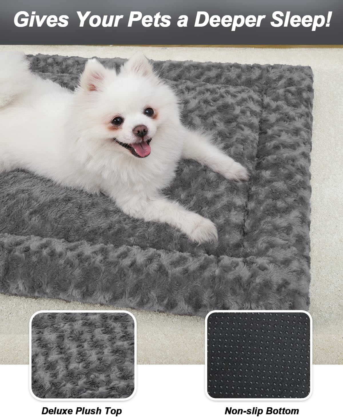 washable-dog-bed-mat-ultra-soft-dog-crate-pad-comfy-fluffy-pet-kennel-beds-sleeping-mattress-for-large-jumbo-medium-small-dogs-36-x-23-inch-gray