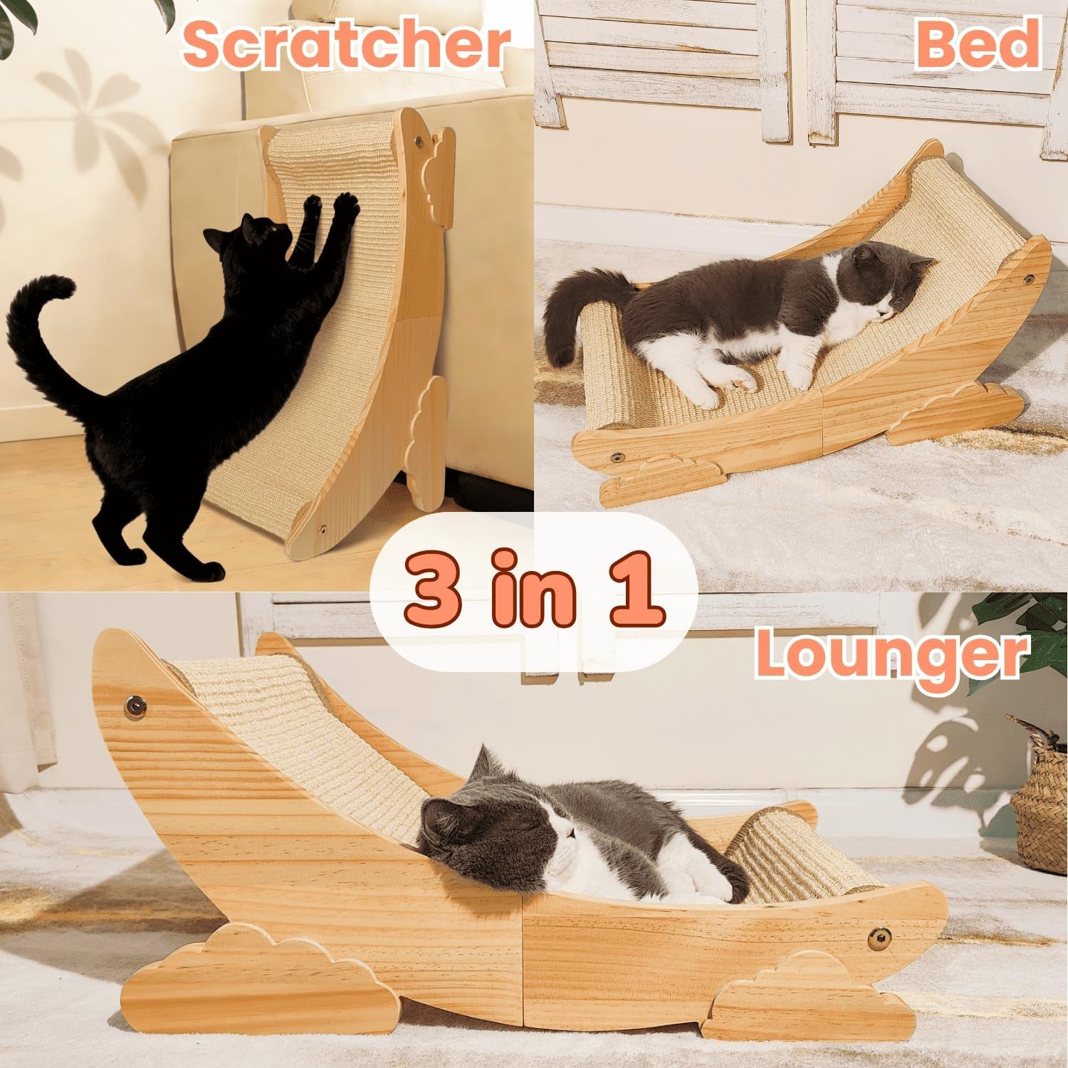 sisal-cat-scratcher-bed-scratch-chair-aesthetic-cat-lounger-natural-wood-scratch-post-replaceable-sisal-mat-with-catnip-and-felt-pads-medium-sizecloud-edge