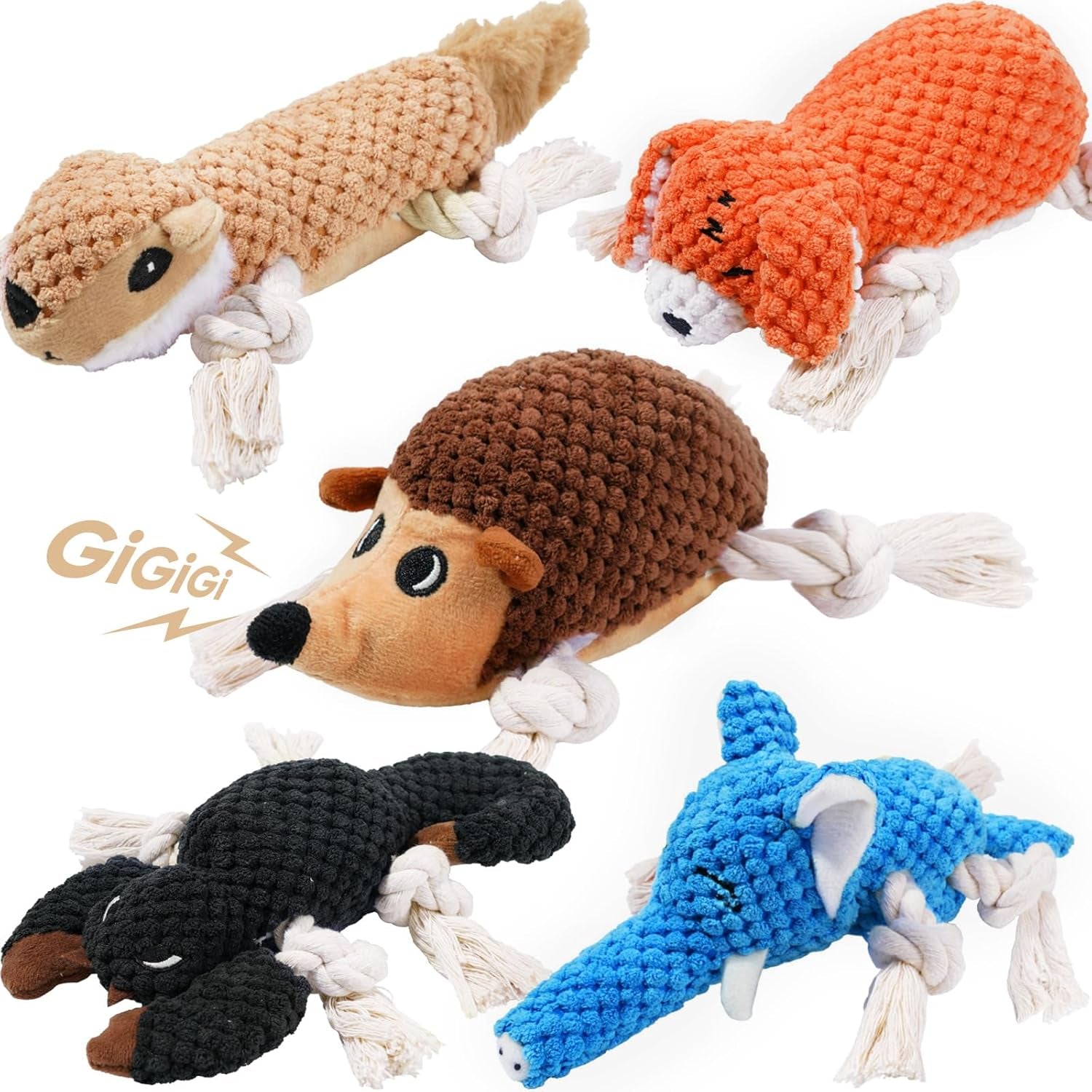 legend-sandy-squeaky-plush-dog-toy-pack-for-puppy-small-stuffed-puppy-chew-toys-12-dog-toys-bulk-with-squeakers-cute-soft-pet-toy-for-small-medium-size-dogs