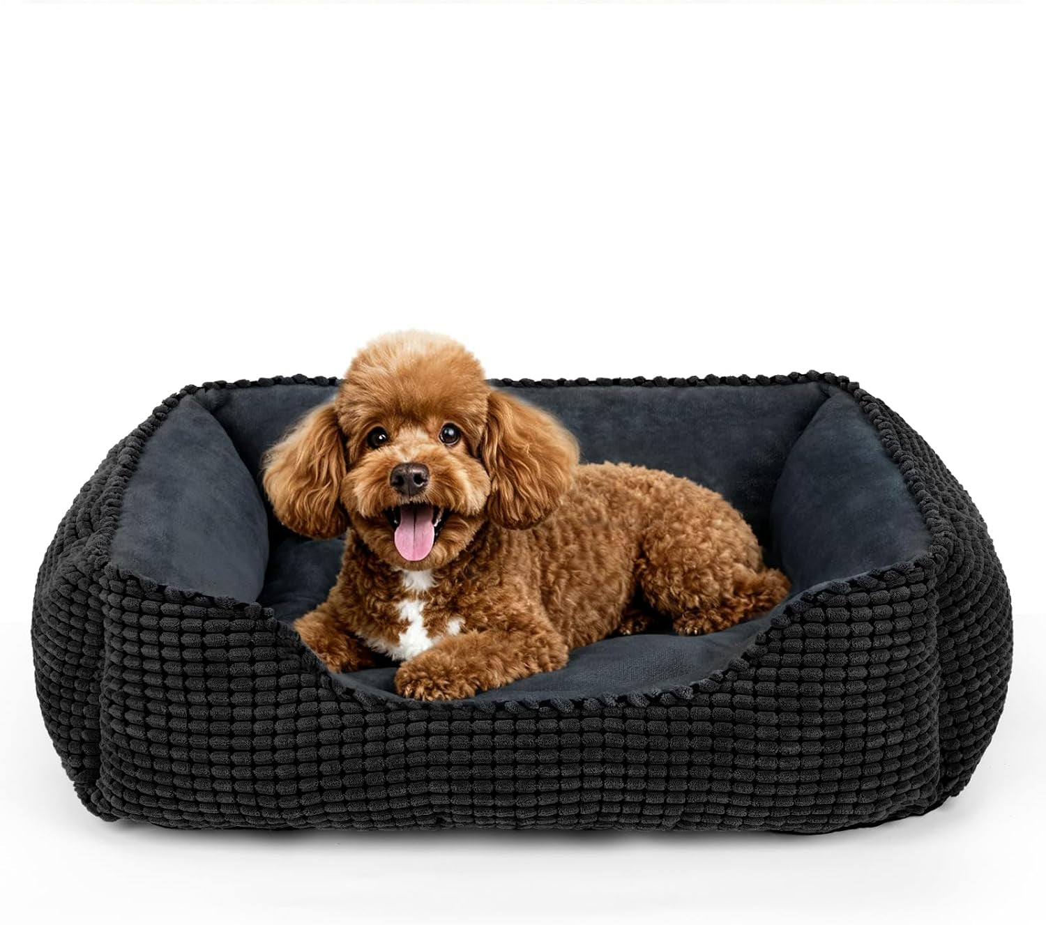 mixjoy-dog-bed-for-large-medium-small-dogs-rectangle-washable-sleeping-puppy-bed-soft-calming-cat-beds-for-indoor-cats-orthopedic-pet-sofa-bed-anti-slip-bottom-with-multiple-size-20-grey