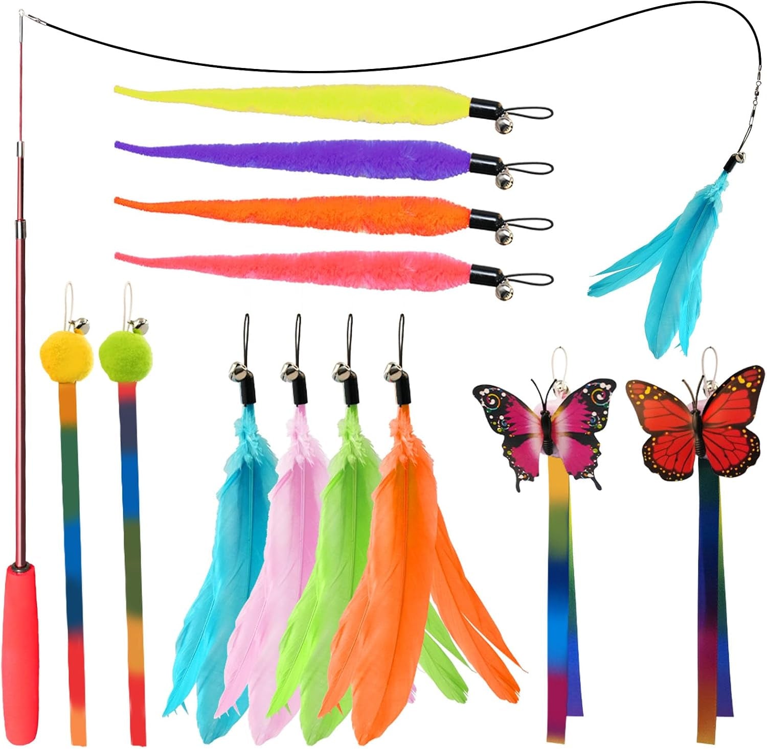cat-toys-for-indoor-cats-13-packs-interactive-cat-wand-toy-set-kitten-toys-feather-toys-teasers-fun-cat-toys-for-exercise-playtime-and-boredom-relief
