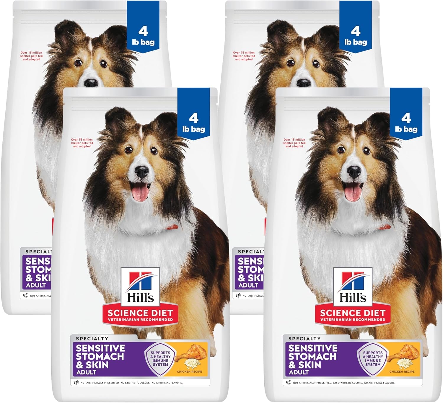hills-science-diet-sensitive-stomach-skin-dry-dog-food-1-veterinarian-recommended-adult-formula-chicken-recipe-30-lb-bag