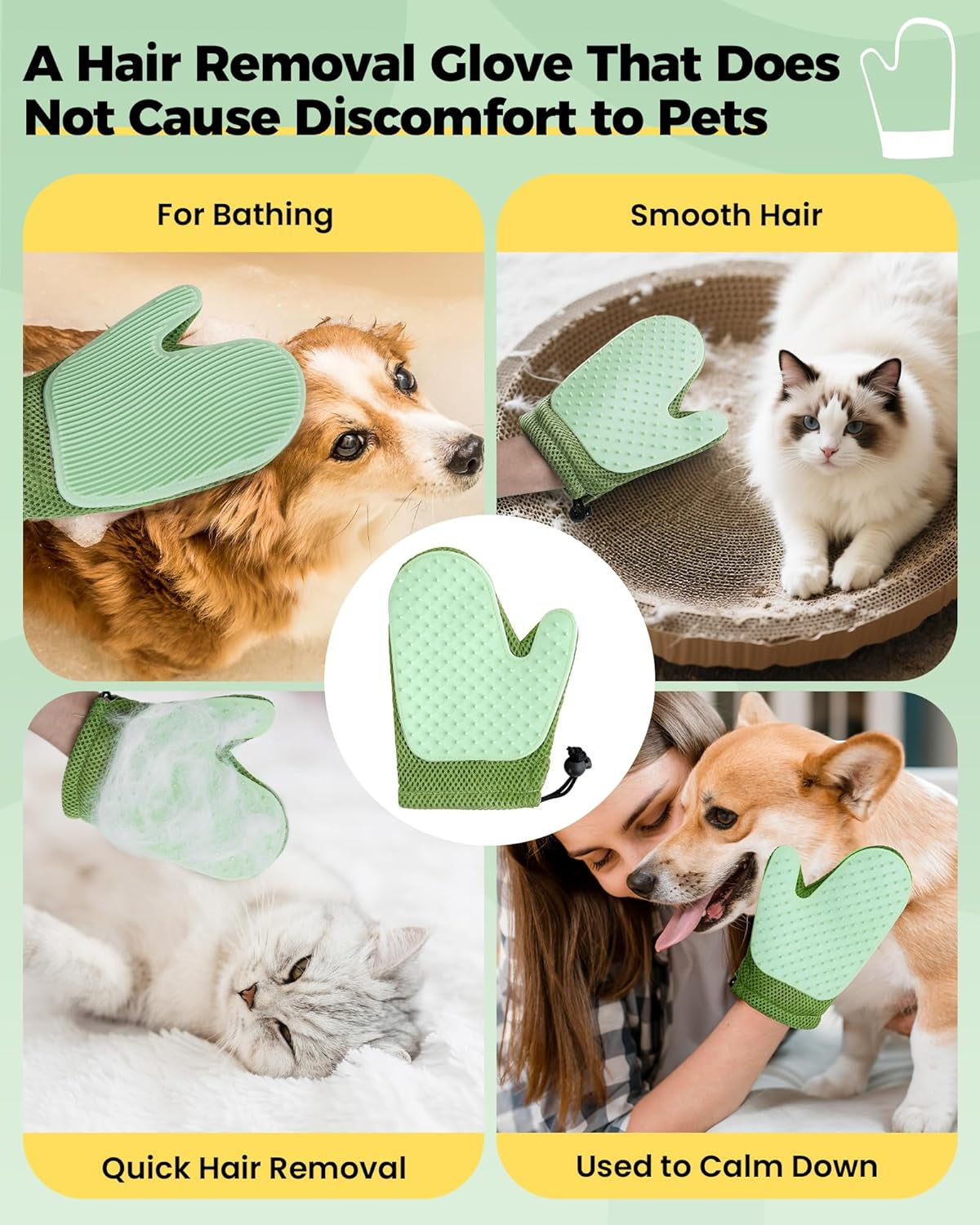 carpet-rake-for-pet-hair-removal-tool-4-in-1-pet-hair-remover-kit-for-dog-cat-fur-remover-contain-60-adjustable-rubber-broom-glove-magic-brush-and-scraper-for-furniture-short-pile-carpets-mats