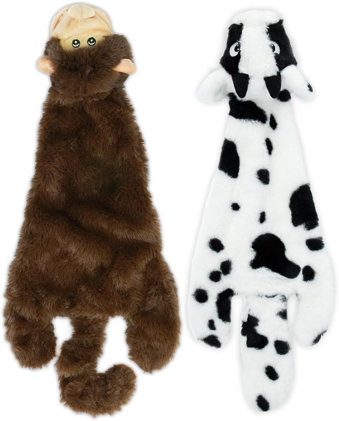 best-pet-supplies-squeaky-dog-toys-with-soft-durable-fabric-for-small-medium-and-large-pets-interactive-toy-for-indoor-play-supports-active-biting-and-play-1wild-duck-small