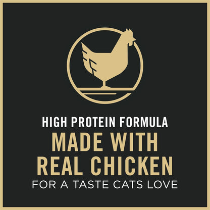 Purina Pro Plan Kitten Dry Food Complete Essentials Shredded Blend Chicken and Rice Formula 6 Pound (Pack of 1)9