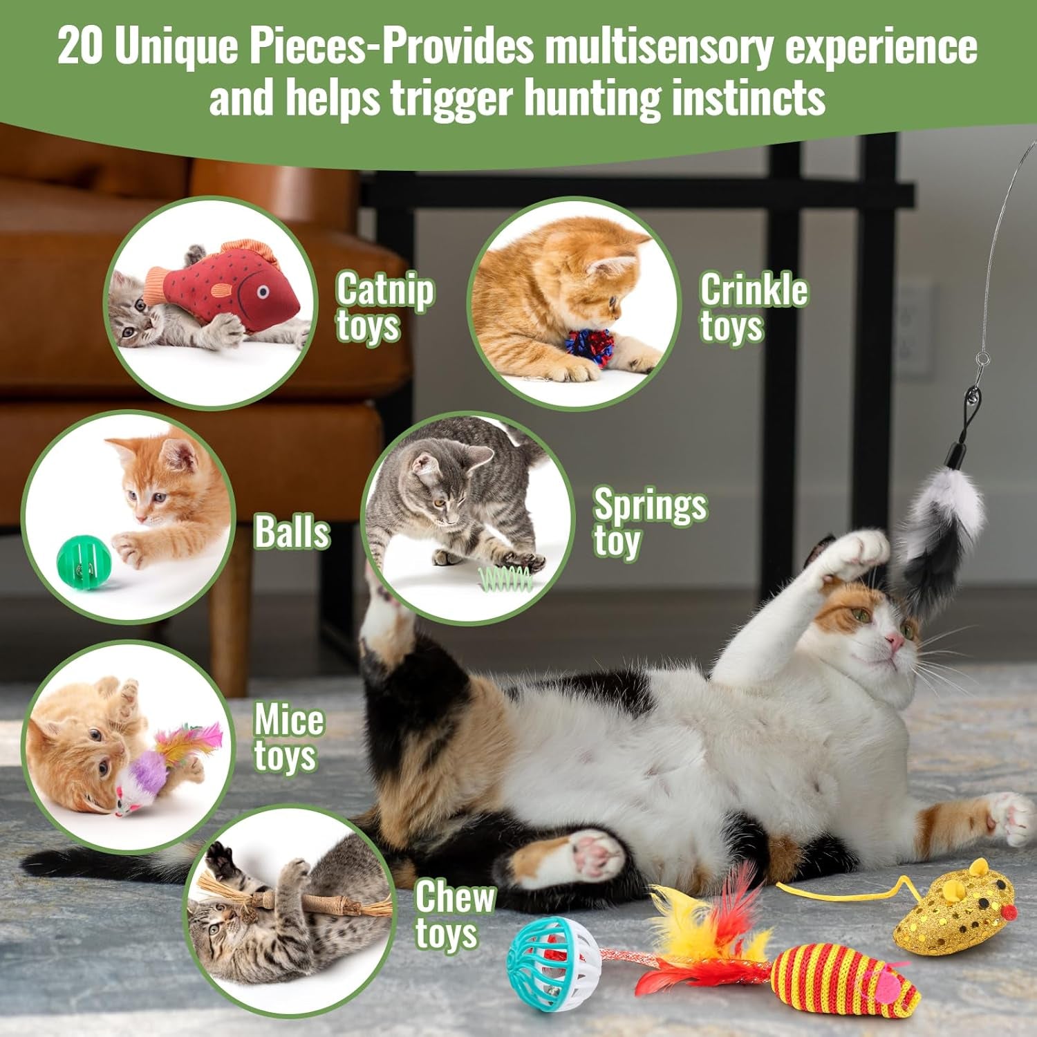 fashions-talk-cat-toys-variety-pack-for-kitty-20-pieces