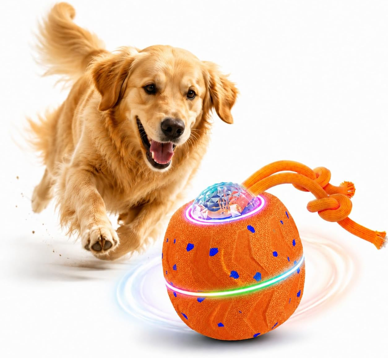 smart-dog-ball-high-elasticity-e-tpu-interactive-toy-automatic-rolling-ball-with-2-modes-led-glow-350mah-long-battery-life-motion-activated-usb-c-rechargeable-for-dogs
