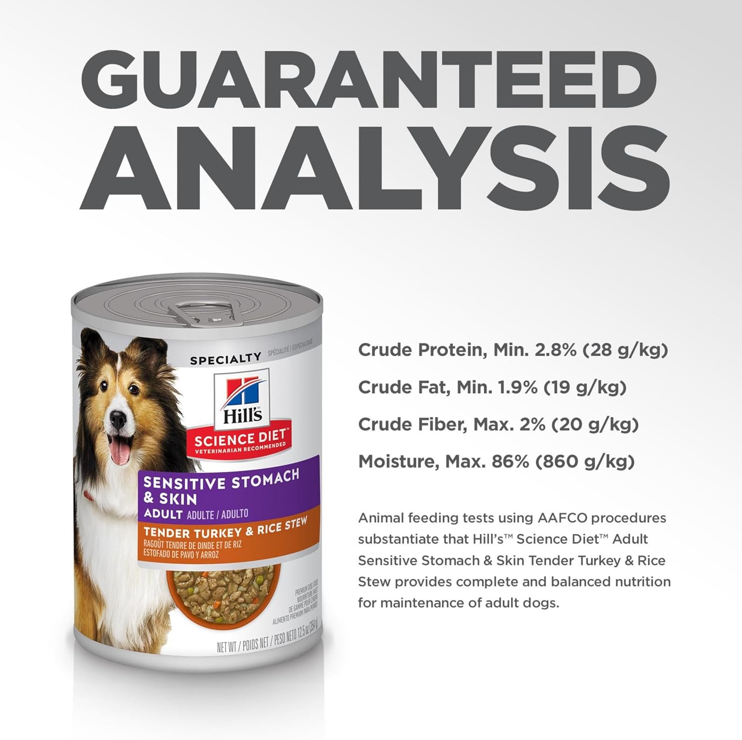 hills-science-diet-sensitive-stomach-skin-wet-dog-food-1-veterinarian-recommended-adult-formula-turkey-rice-12-5-oz-cans-12-pack