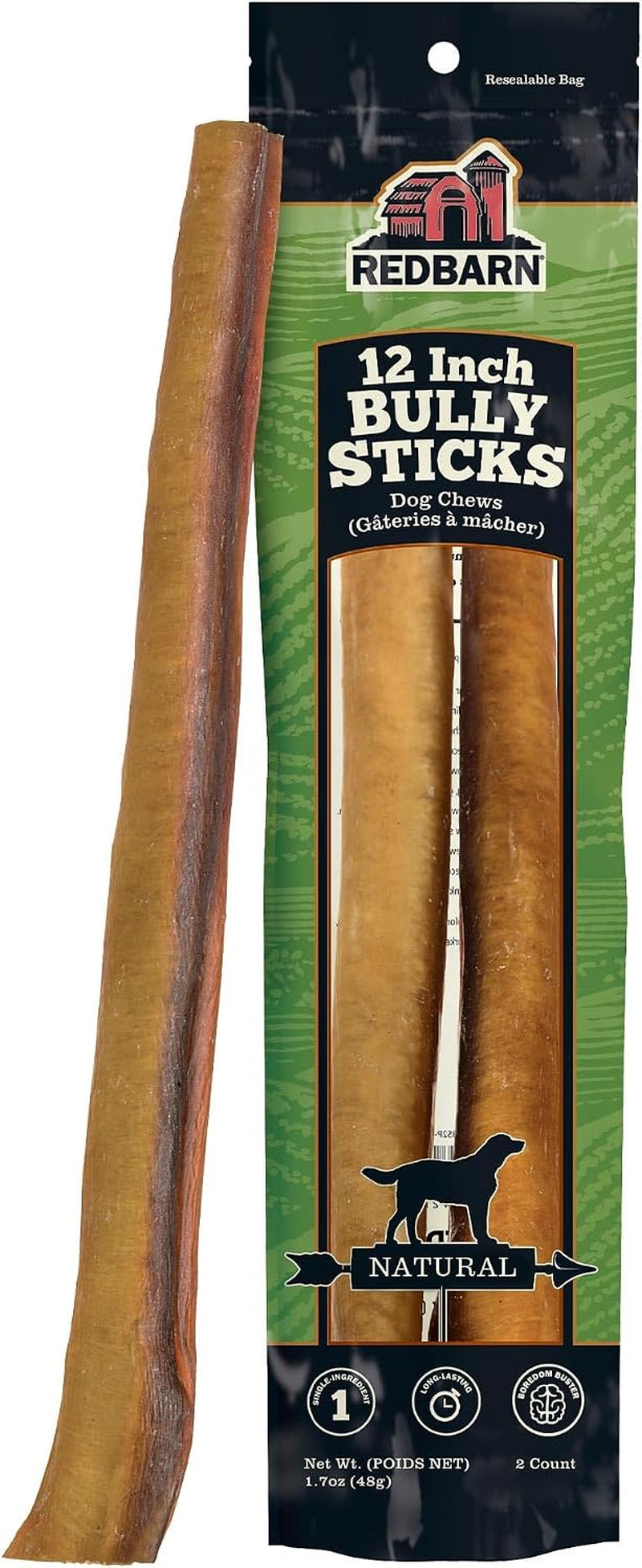 redbarn-premium-bully-sticks-for-dogs-7-inch-6-count-long-lasting-rawhide-free-slow-roasted-low-odor-highly-digestible-single-ingredient-chews-all-natural-dental-treats-for-chewers
