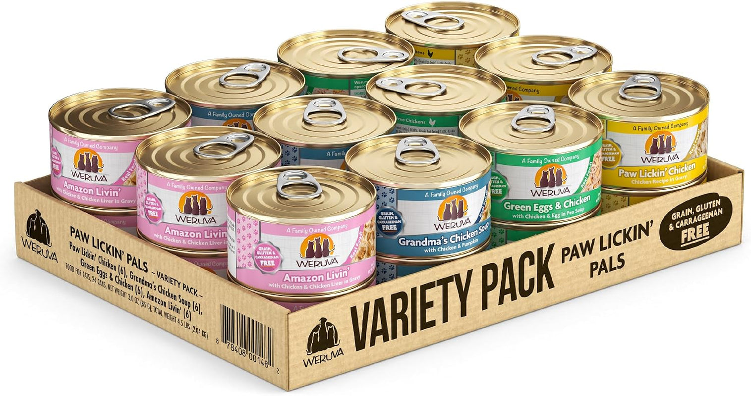 weruva-classic-cat-food-paw-lickin-chicken-with-chicken-breast-in-gravy-3oz-can-pack-of-24