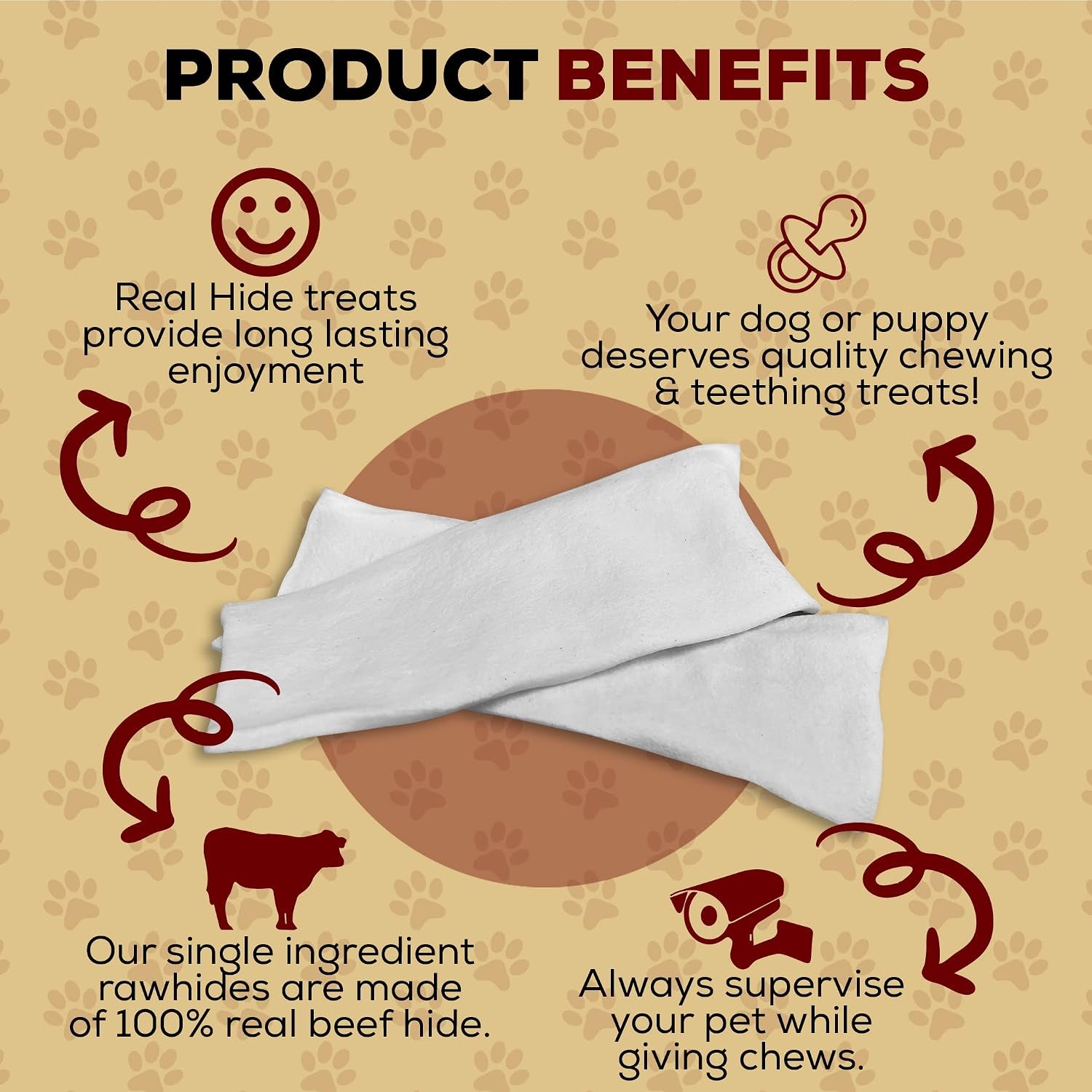 real-hide-all-natural-dog-chew-treats-rawhide-chips-1-pound-all-natural-chew-treats-premium-rawhide-chips-grass-fed-free-range-beef-hide-long-lasting-for-all-dog-sizes