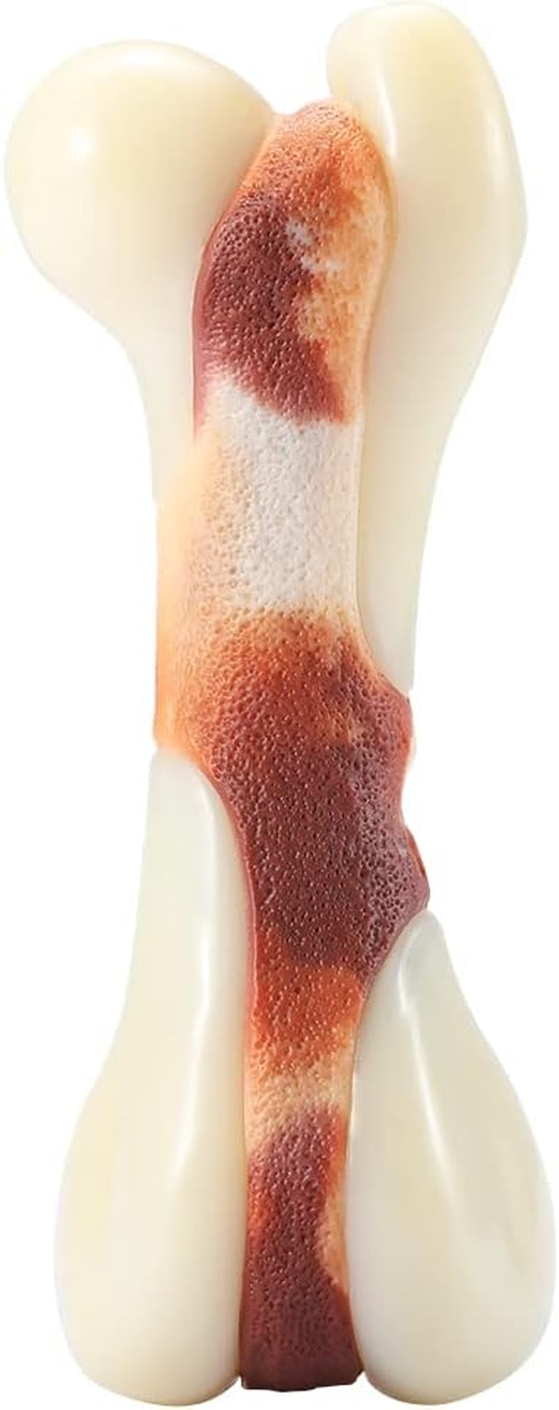 tikaton-indestructible-dog-chew-toys-for-aggressive-chewers-beef-flavor-durable-dog-teething-chew-toys-bones-for-large-medium-small-puppies