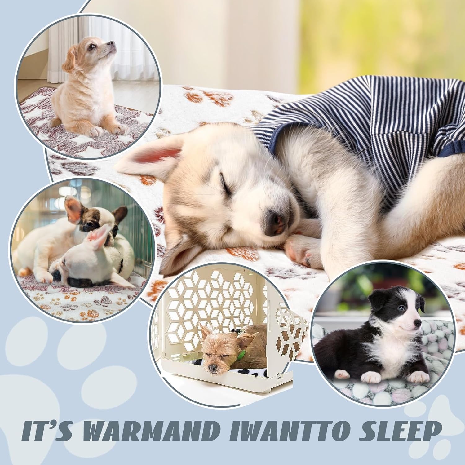 yedsintu-6-pcs-absorbent-guinea-pig-blankets-washable-small-animal-fleece-bedding-cage-liners-reusable-pet-pee-pad-sleep-mat-pad-cover-for-hamster-ferret-rabbit-chinchilla-hedgehog-16x24