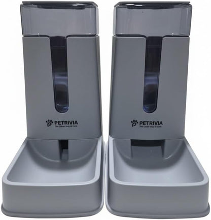 Automatic Pet Feeders Automatic Dog Food and Water Dispenser Water Dispenser for Dogs Gravity Water Dispenser Cat Feeders Automatic Cat Food Dog Water and Food Dispenser Gravity Pet Water Dispenser11