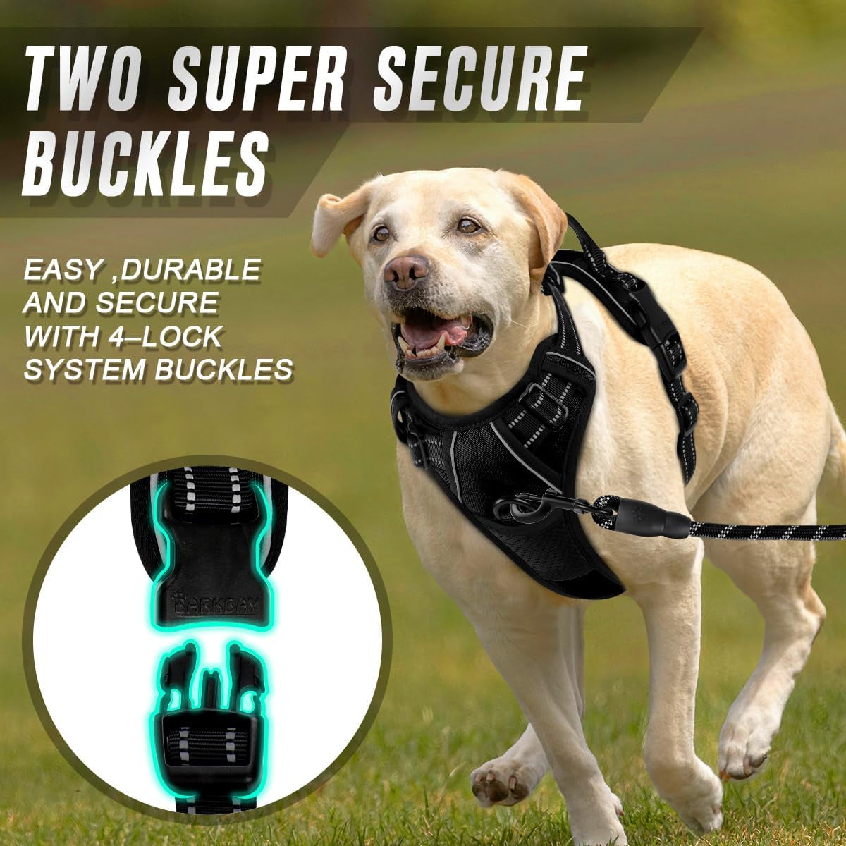 barkbay-no-pull-dog-harness-front-clip-heavy-duty-reflective-easy-control-handle-for-large-dog-walkingblack-l