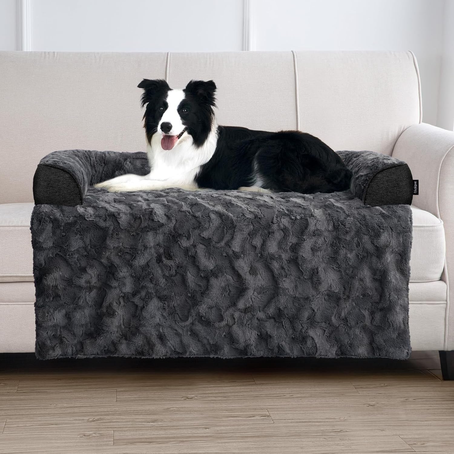 calming-large-dog-bed-for-couch-41-x-37-inch-removable-couch-cover-for-dogs-washable-non-slip-fluffy-plush-dog-sofa-mat-for-furniture-protector-grey