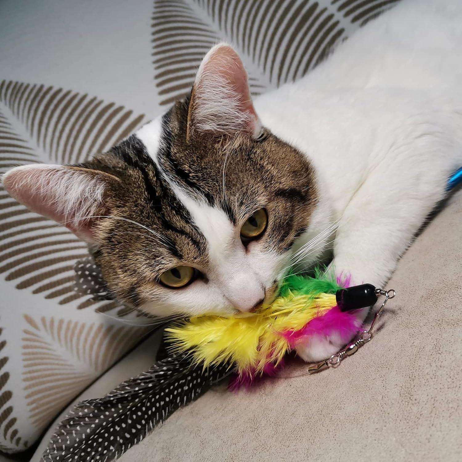 cat-feather-toys-refills-10-pieces-worms-feathers-refills-cat-wand-replacement-feathers-toy-for-indoor-cats