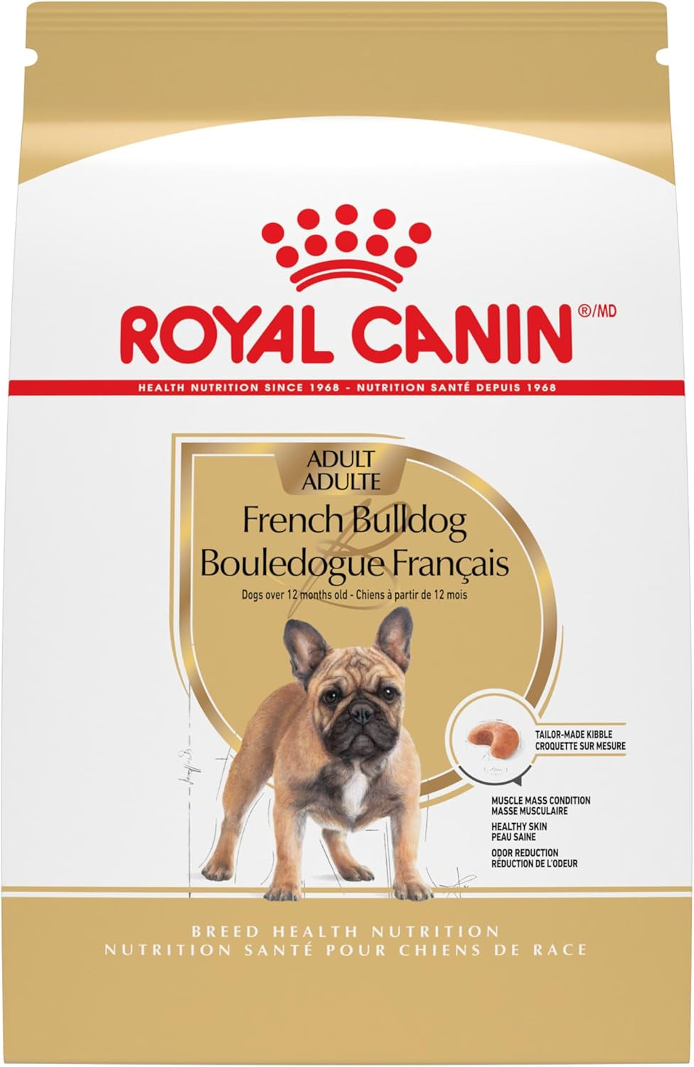royal-canin-breed-health-nutrition-french-bulldog-adult-dry-dog-food-6-lb-bag-tailored-nutrition-for-purebred-dogs-specialized-kibble-shape-supports-muscle-tone-6-pound-resealable-bag