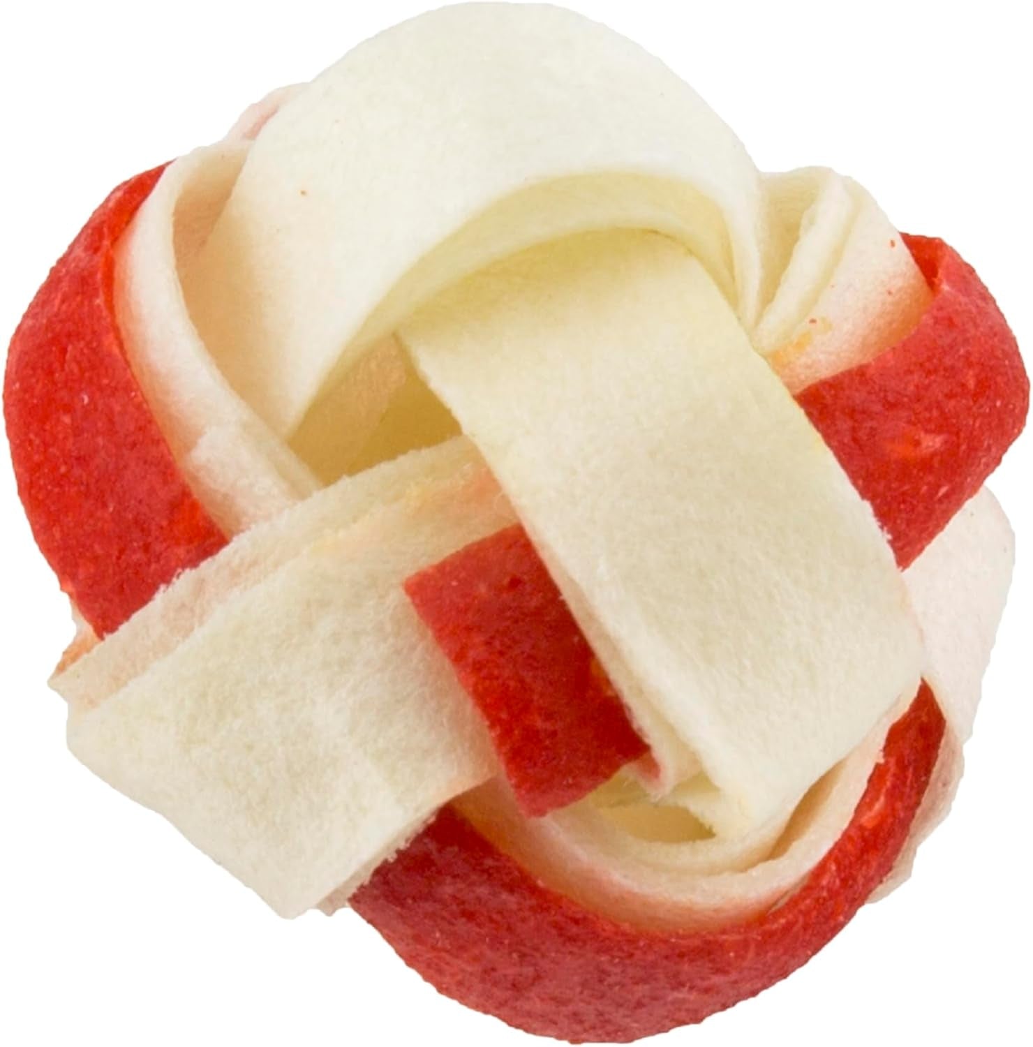 dingo-goof-balls-rawhide-treats-for-small-dogs-with-real-chicken-15-ct-long-lasting-rawhide-chew-wrapped-with-real-chicken-natural-chewing-action-promotes-clean-teeth-for-adult-dogs