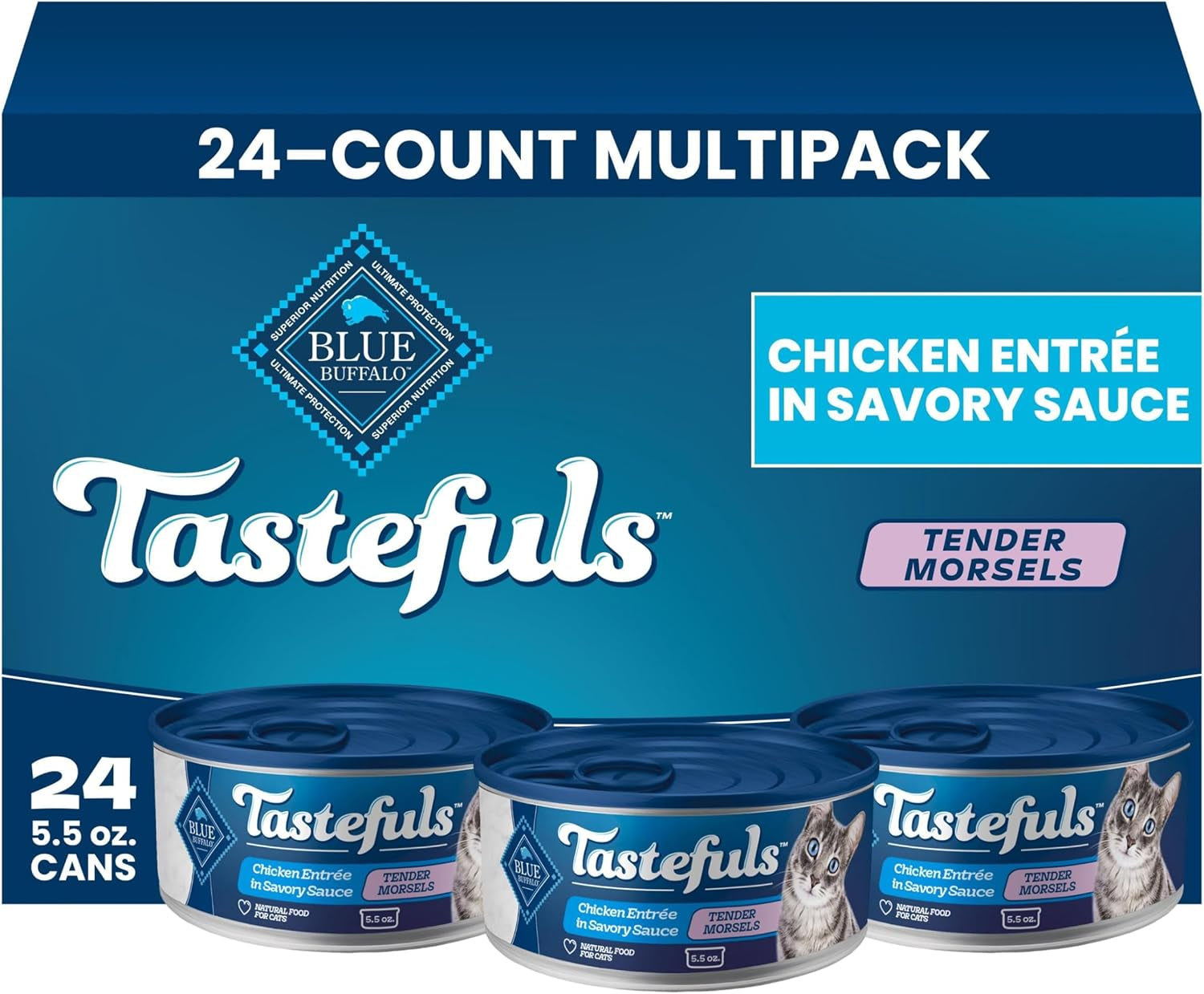 blue-buffalo-tastefuls-natural-tender-morsels-wet-cat-food-chicken-entree-5-5-oz-cans-pack-of-24