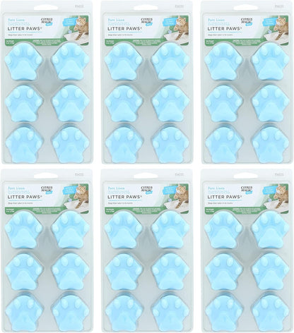 Citrus Magic Pet Odor Control Paws for Litter Boxes, Outdoor Fresh, 6-Count, 6 Count (Pack of 1)7