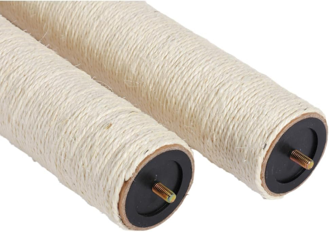 shengocase-cat-tree-tower-replacement-post-with-built-in-m8-screw-23-2-inch-length-3-inch-diameter-2-pack