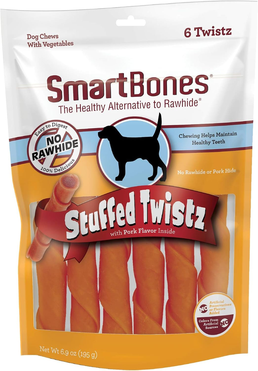 smartbones-smart-twist-sticks-rawhide-free-dog-chew-sticks-made-with-real-chicken-50-sticks-9-7-ounce-pack-of-1