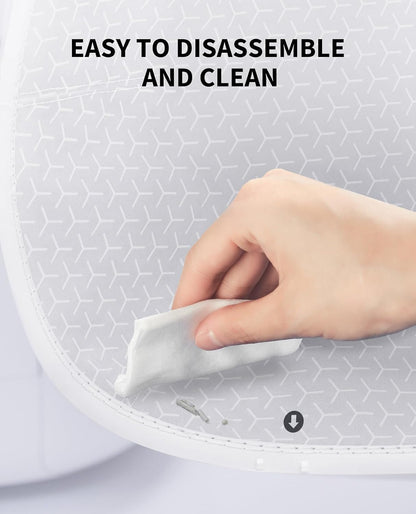 PETKIT Replaced Cat Litter Pad for Puramax Automatic Cat Litter Box, Waterproof Leakproof Replacement Litter Mat, Scratch Resistance, High Flexibility5