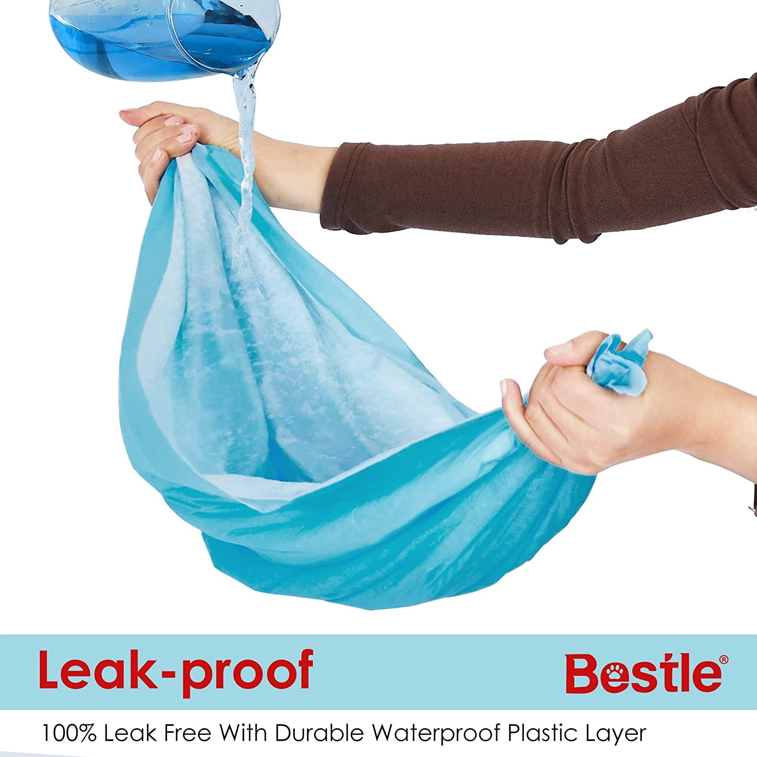 bestle-large-pet-training-and-puppy-pads-pee-pad-for-dogs-24x24-80-count-super-absorbent-leak-proof