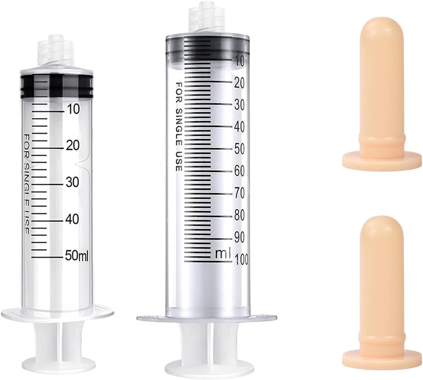 pet-feeding-syringe-with-nipple-silicone-feeding-tools-for-kitten-puppy-feeding-syringe-for-newborn-cat-dog-small-animals-rabbits-5ml-10ml-10-nipples