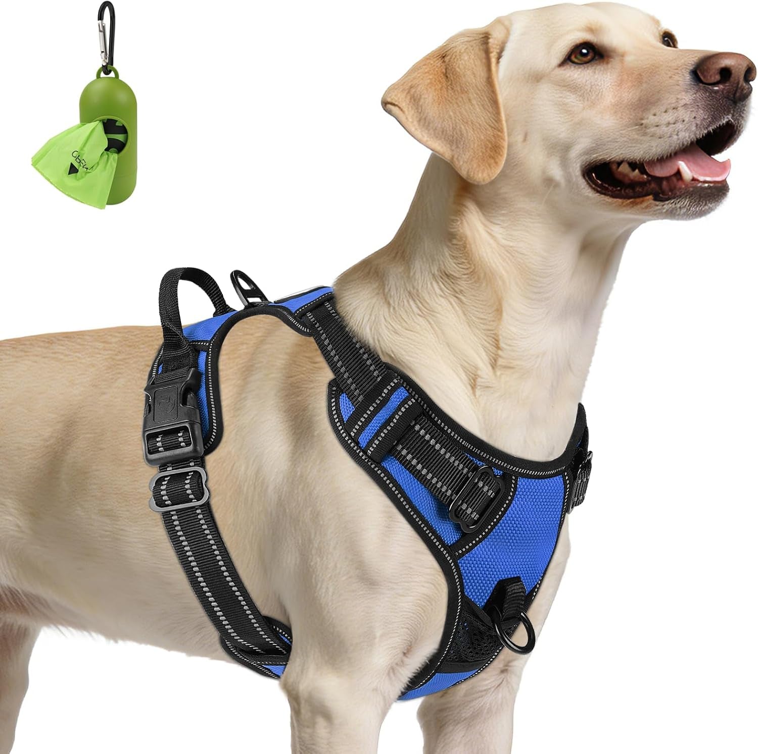 joytale-no-pull-dog-harness-medium-sized-dog-front-clip-black-grab-handle-for-instant-control-padded-adjustable-vest-sturdy-metal-d-rings-for-safe-training-daily-walking