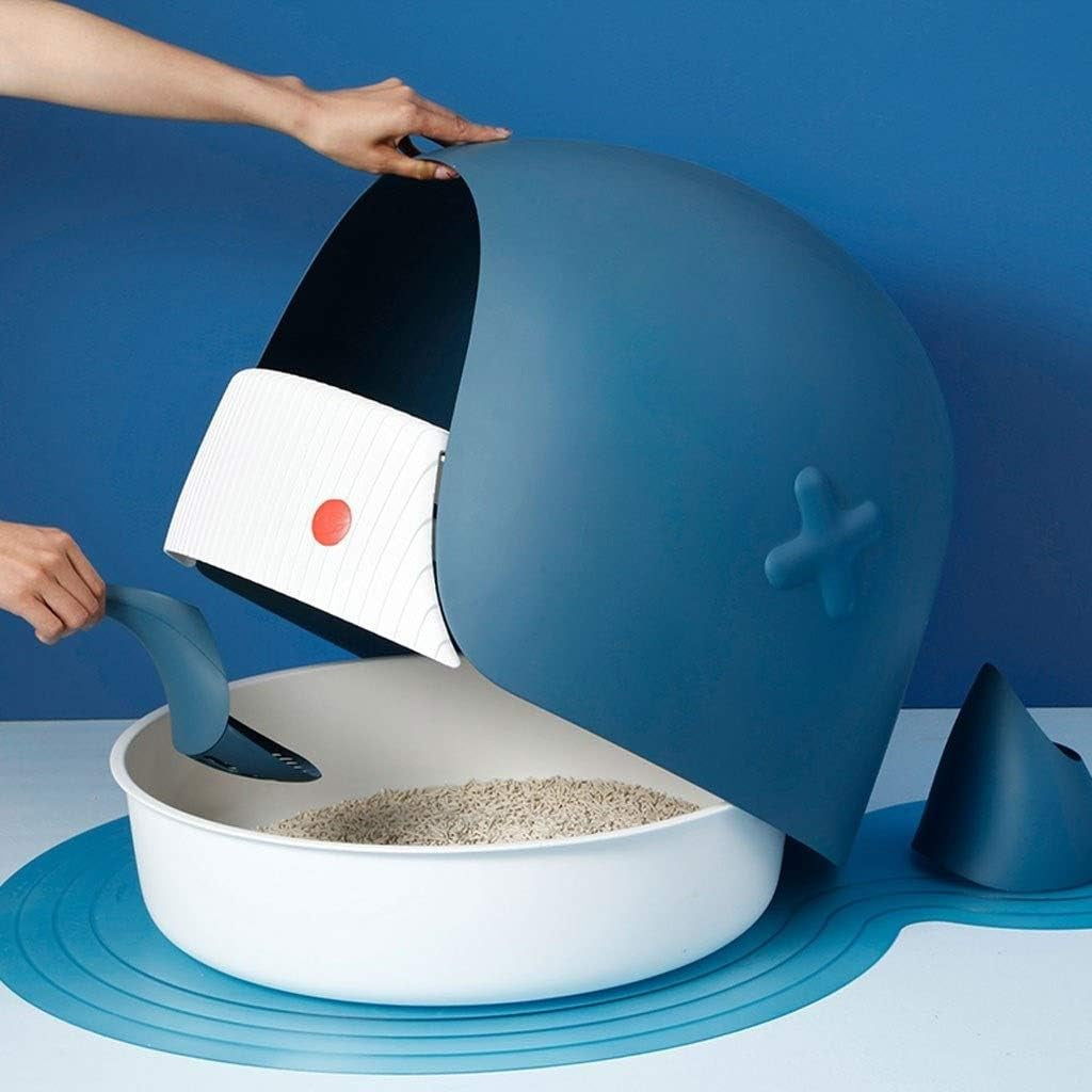 dog-potty-training-toilet-fully-enclosed-large-whale-litter-box-creative-cute-cat-toilet-supplies-capacity-easy-to-clean-and-durable-pan-blueblue